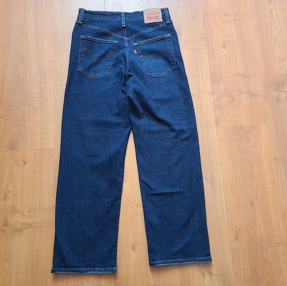 Nwt LEVI'S Ribcage Straight Ankle - Picture 2 of 13